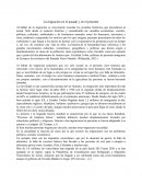 La migración en el pasado y en el presente