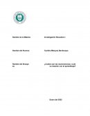 ¿Cuáles son las neurociencias y cuál es su relación con el aprendizaje?