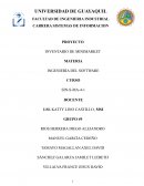 PROYECTO INVENTARIO DE MINIMARKET