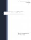 Reempleazo de sistema de gestion de clientes