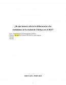 MONOGRAFIA DELINCUENCIA EN CHICLAYO 2022