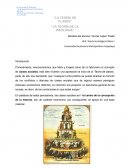 Teoría Sociológica Clásica I