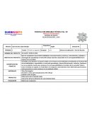 PROYECTO DE BUFANDAS