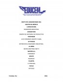 Actividad Entrevista a ingeniero industrial