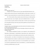 Dialogo entre rey y campesino