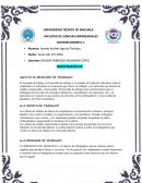 Microeconomia. ¿Que es el mercado de trabajo?