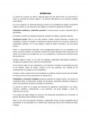 Informe pedagógico final