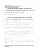 Fronteras y Limites