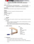 LABORATORIO DE FÍSICA TÉRMICA