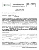 Tecnicas de conciliacion