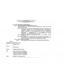 Informe docente anual