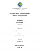 Ecología y medio Ambiente. Contaminación por nitrógeno