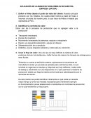 APLICACIÓN DE LA MANUFACTURA ESBELTA EN NUESTRA EMPRESA (ARTIKA)