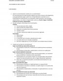 Actividad de emprendimiento. CUESTIONARIO