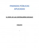 CONTRALORIAS SOCIALES