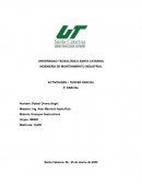 Actividad Resumen Fractura por fatiga