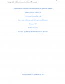 La expresión oral como elemento del desarrollo humano