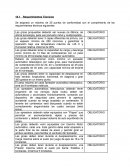 Requerimientos Técnicos gruas