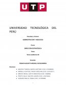 Estrategia empresarial