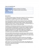 Principales escuelas macroeconómicas