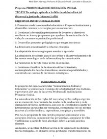 Tecnología aplicada a la didáctica del nivel inicial. Página 1