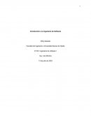 Introducción a la ingeniería de software