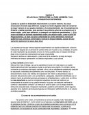 DE LAS ISLA A TIERRA FIRME: LA FASE CARIBEÑA Y LAS CONQUISTAS POSTERIORES