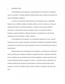 METODOS CUANTITATIVO Y CUALITATIVOS DE LA INVESTIGACIÓN