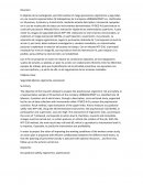 Análisis del riesgo psicosocial, ergonómico y seguridad, en una muestra representativa 18 trabajadores de la empresa URBANACONST S.A,