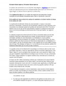 De la política de innovación de la cadena de suministro a la intervención a lo largo de la cadena de valor