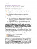 ORIGEN Y DESARROLLO DEL SERVICIO SOCIAL DE GRUPO