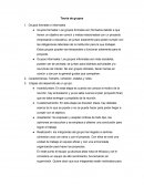 Teoria de los grupos