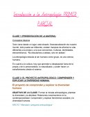 Introducción a la antropología