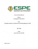 Principales tendencias y predicciones de marketing digital para el 2022