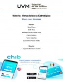 Mercadotecnia Estratégica Micro caso: Remesas