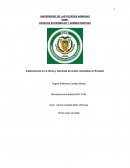 Implicaciones en la oferta y demanda de aceite comestible en Ecuador