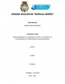 Cómo disminuye el contagio de COVID-19 a travez de la vacunación en la Parroquia de Juan Montalvo?