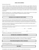 GLOSAS “DÍA DE LA BANDERA “