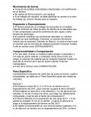 Movimiento de tierras + Ejercicios