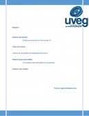 Mapa conceptual politica economica