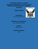 Resumen de ARMAS Y TIRO