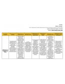 CUADRO DE DISPOSICIONES LEGALES