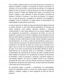 Tarea Semana 8 Organizacion Y Administracion DE Empresas