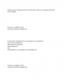 LOS NIÑOS, NIÑAS Y ADOLESCENTES EN EL CONFLICTO ARMADO INTERNO DE COLOMBIA