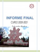 Informe Final Estrategias didácticas