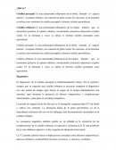 CELULITIS PRESEPTAL Y ORBITARIA