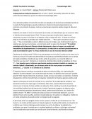 Trabajo práctico Unidad de Neurosis “No me ama”,