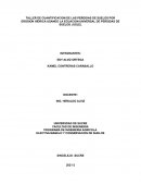 PERDIDAS DE SUELO POR EROSION HIDRICA