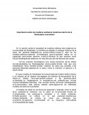 Fisioterapia comunitaria y modulos sanitarios