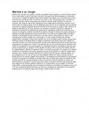 Cuento de marisol y la oruga